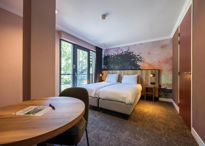 Szálloda Fletcher Hotel-restaurant De Kempen Reusel