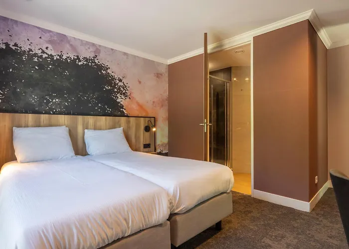 Fletcher Hotel-restaurant De Kempen 3*