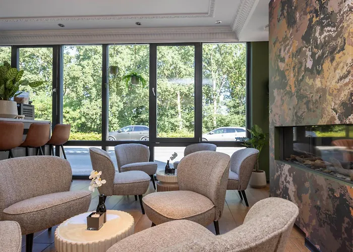 Fletcher Hotel-restaurant De Kempen 3* Reusel