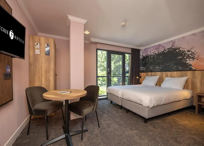 Fletcher Hotel-restaurant De Kempen Hotel