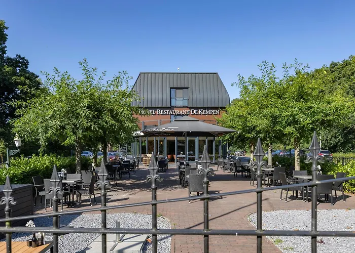 Hotel Fletcher Hotel-restaurant De Kempen