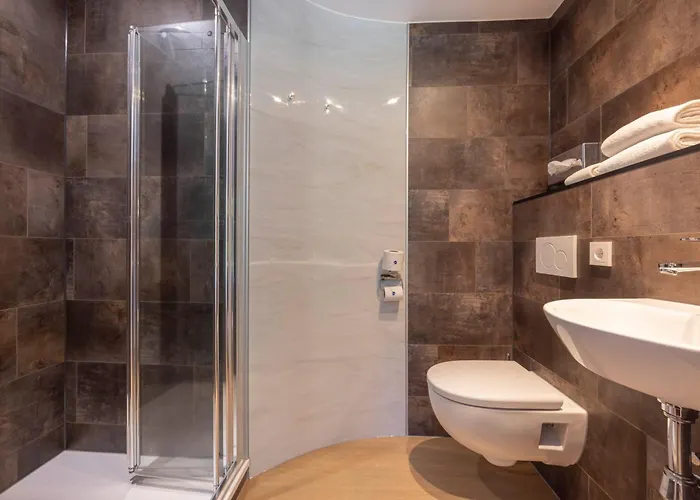 Fletcher Hotel-restaurant De Kempen Szálloda 3*