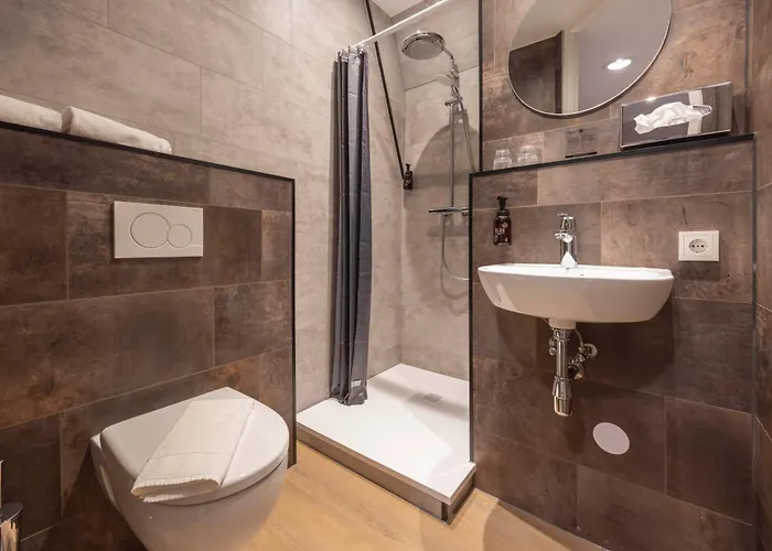 호텔 Fletcher Hotel-restaurant De Kempen 3*