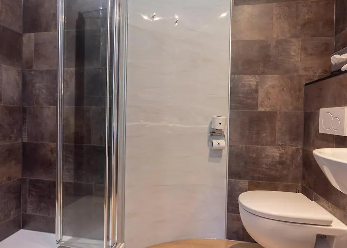 Szálloda Fletcher Hotel-restaurant De Kempen Reusel