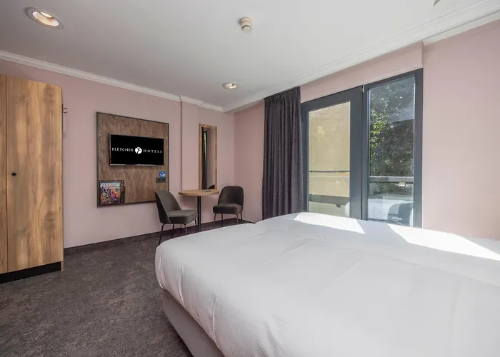 Fletcher Hotel-restaurant De Kempen 3* Reusel