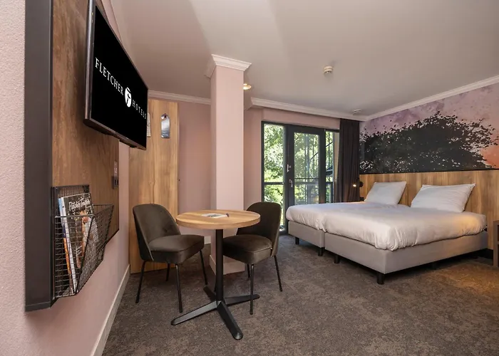 Fletcher Hotel-restaurant De Kempen