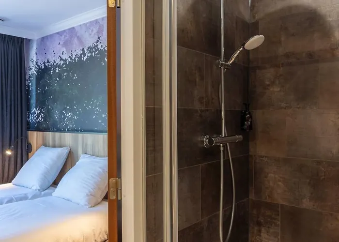 Hotel Fletcher Hotel-restaurant De Kempen 3*