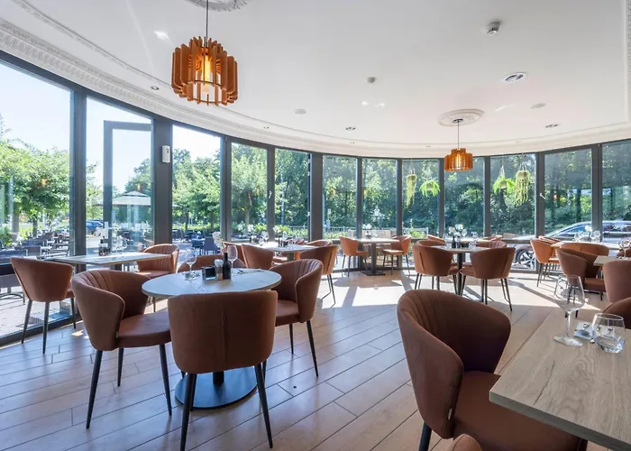Fletcher Hotel-restaurant De Kempen Hotel Reusel