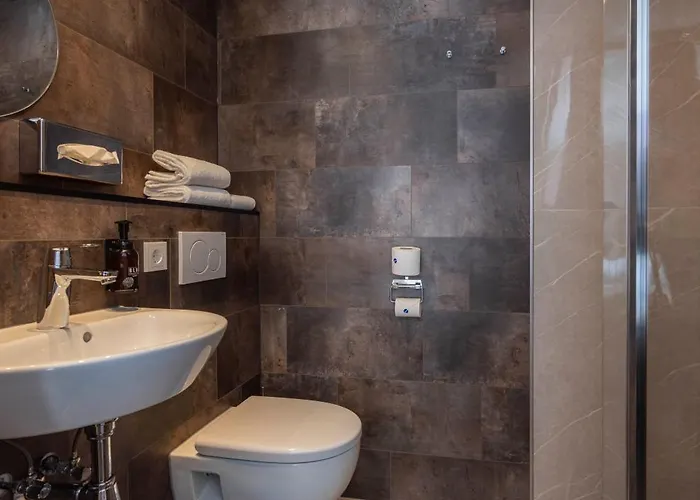 Szálloda Fletcher Hotel-restaurant De Kempen Reusel