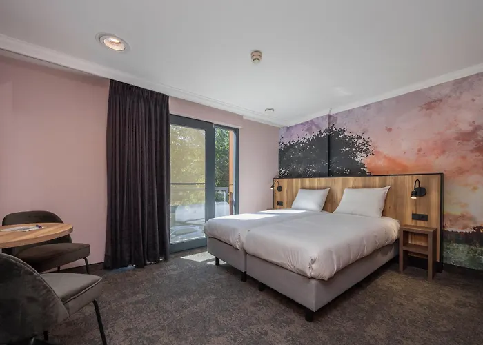 Fletcher Hotel-restaurant De Kempen 3*