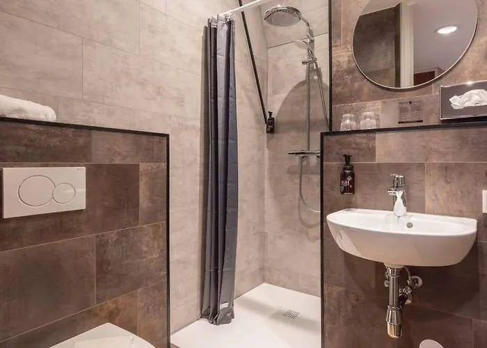 Fletcher Hotel-restaurant De Kempen Szálloda