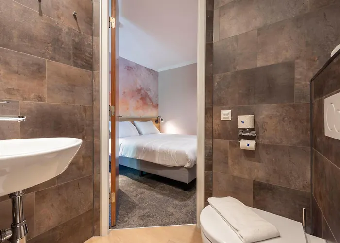 Fletcher Hotel-restaurant De Kempen Szálloda Reusel