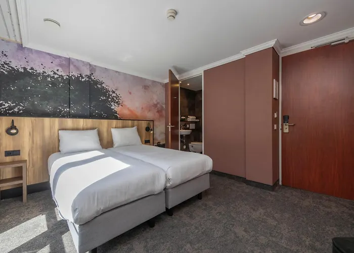 Hotel Fletcher Hotel-restaurant De Kempen Reusel