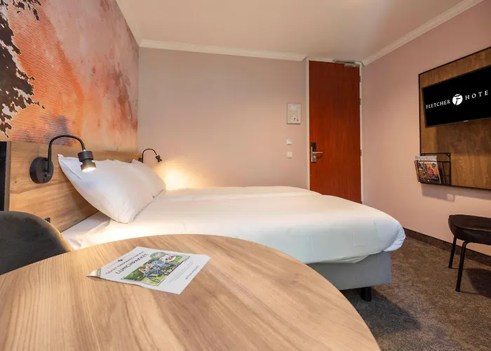 Fletcher Hotel-restaurant De Kempen 3*