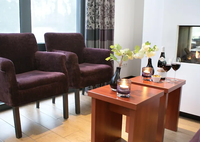 Szálloda Fletcher Hotel-restaurant De Kempen