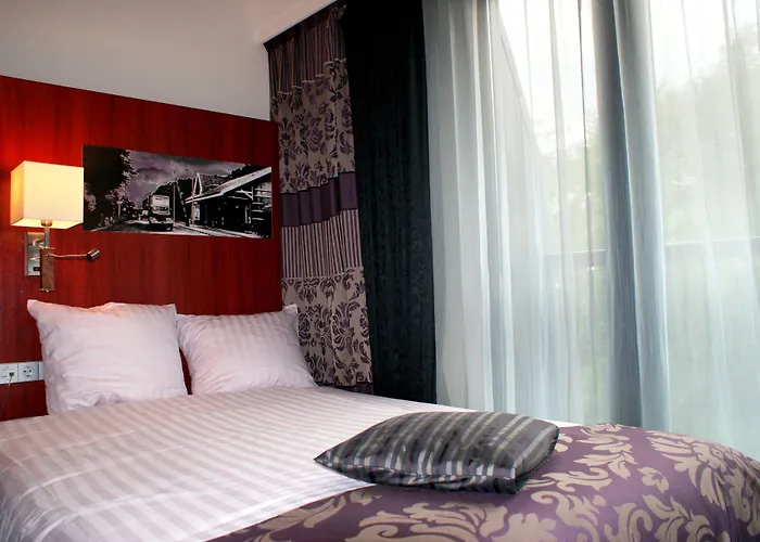 Fletcher Hotel-restaurant De Kempen 3* Reusel