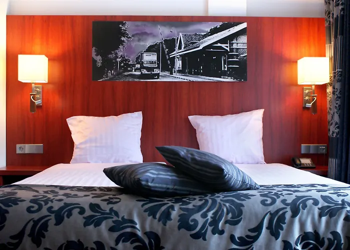 Hotel Fletcher Hotel-restaurant De Kempen Reusel