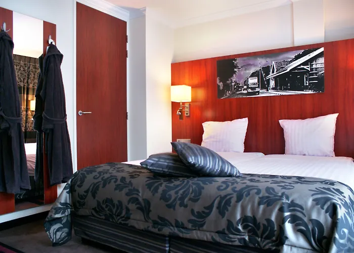 Fletcher Hotel-restaurant De Kempen Reusel