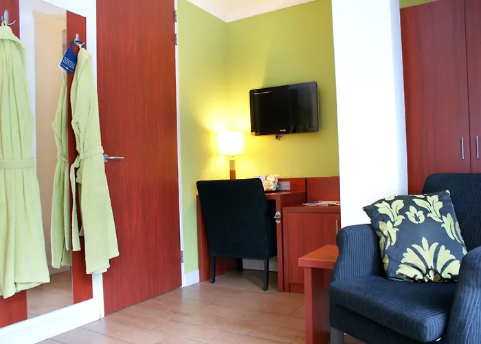 Szálloda Fletcher Hotel-restaurant De Kempen