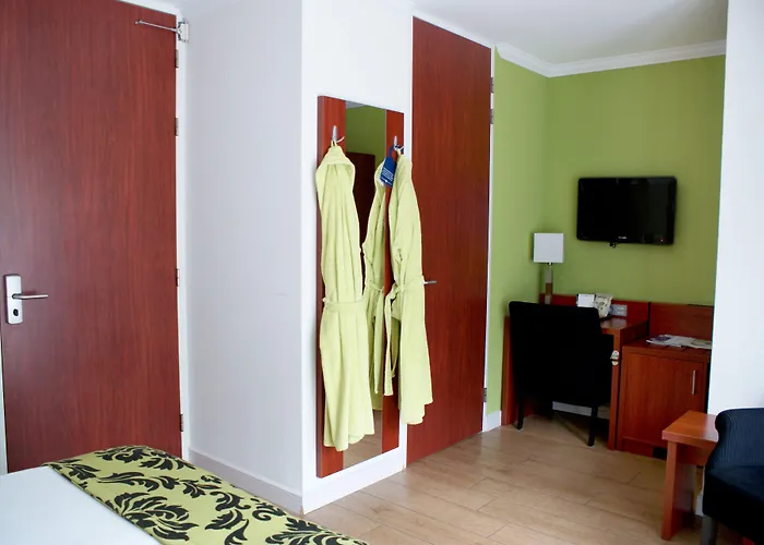 Szálloda Fletcher Hotel-restaurant De Kempen Reusel