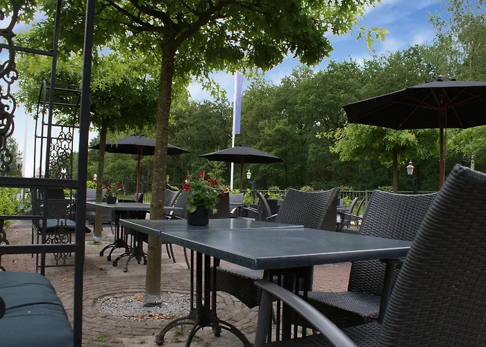 Fletcher Hotel-restaurant De Kempen 3*