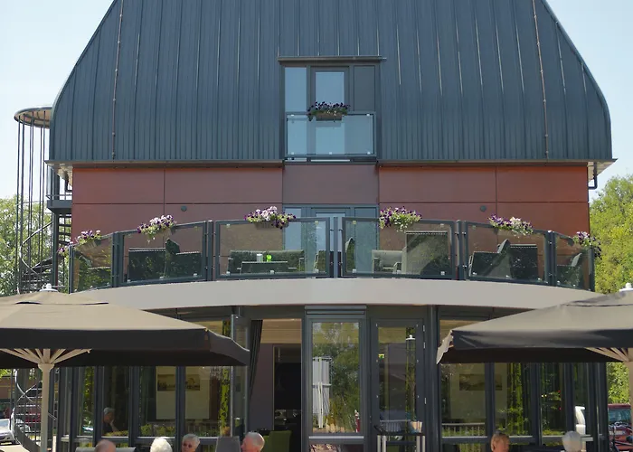 Fletcher Hotel-restaurant De Kempen Szálloda