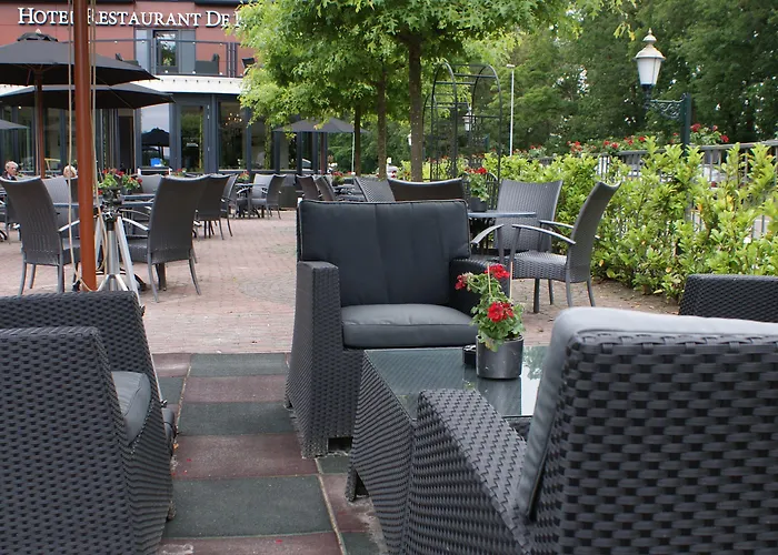 Szálloda Fletcher Hotel-restaurant De Kempen 3*