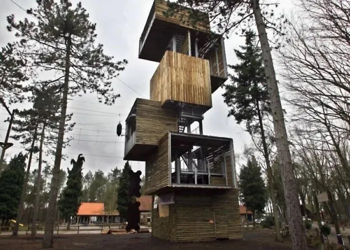 Szálloda Fletcher Hotel-restaurant De Kempen 3*