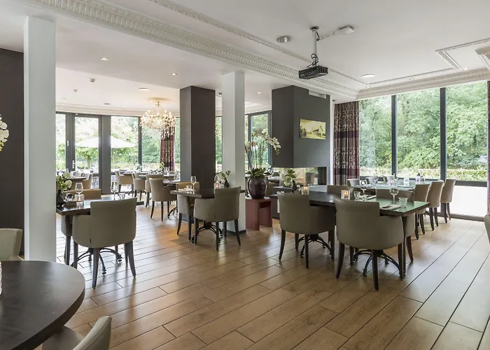 Hotel Fletcher Hotel-restaurant De Kempen