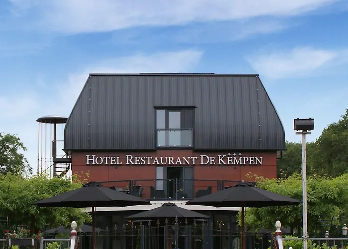Fletcher Hotel-restaurant De Kempen