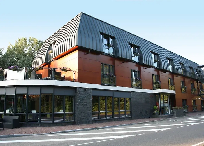 Hotel Fletcher Hotel-restaurant De Kempen 3*