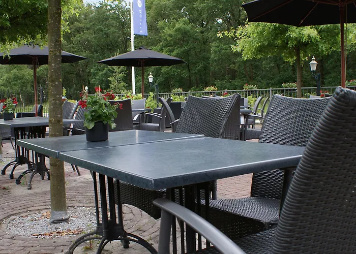 Fletcher Hotel-restaurant De Kempen Hotel 3*
