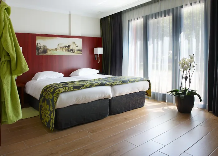 Fletcher Hotel-restaurant De Kempen 3* Reusel