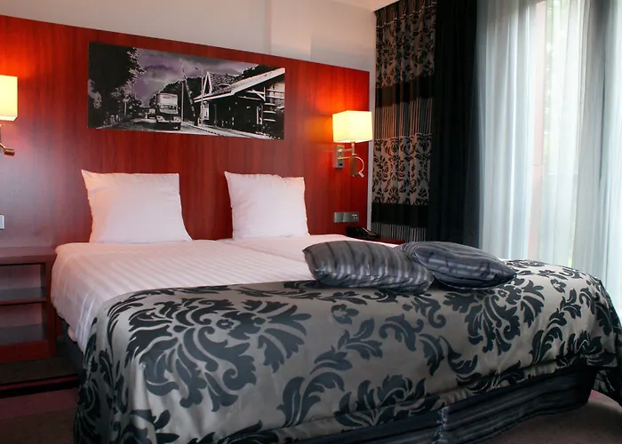 Hotel Fletcher Hotel-restaurant De Kempen