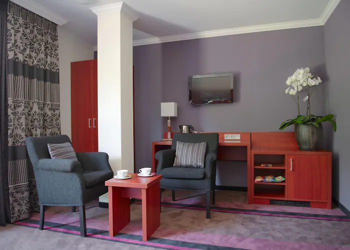 Szálloda Fletcher Hotel-restaurant De Kempen