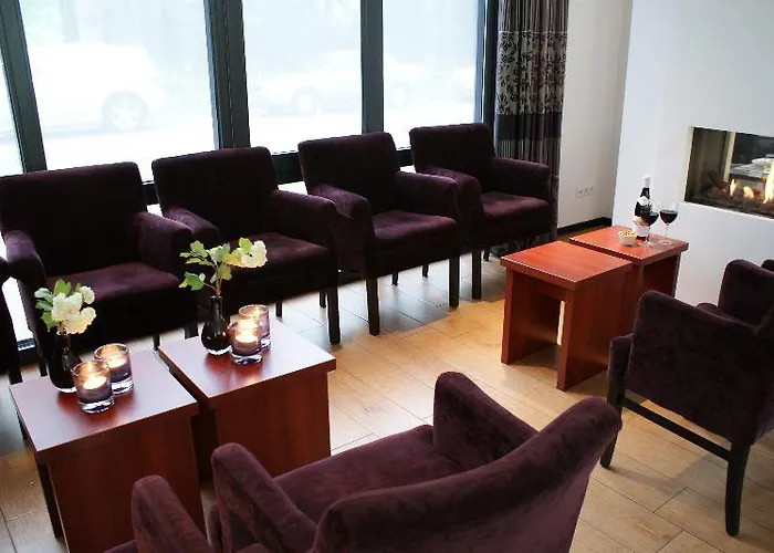 Szálloda Fletcher Hotel-restaurant De Kempen 3*