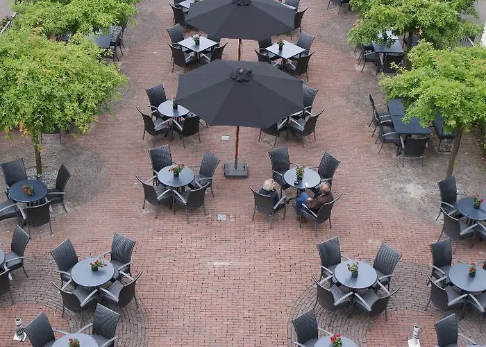 Fletcher Hotel-restaurant De Kempen 3* Reusel