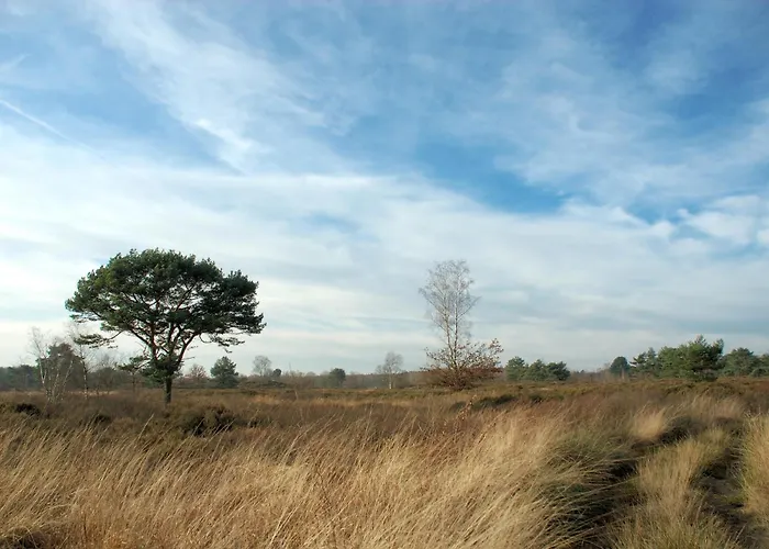 Szálloda Fletcher Hotel-restaurant De Kempen