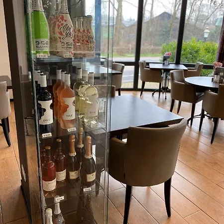 Fletcher Hotel-restaurant De Kempen Szálloda 3*