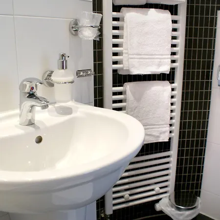 Fletcher Hotel-restaurant De Kempen Szálloda 3*
