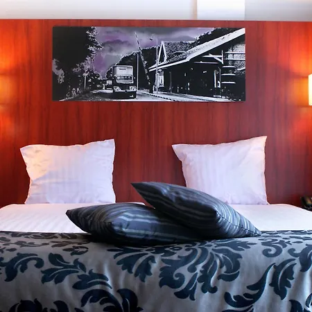 Szálloda Fletcher Hotel-restaurant De Kempen 3*
