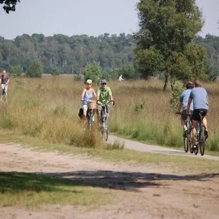 Fletcher Hotel-restaurant De Kempen 3*