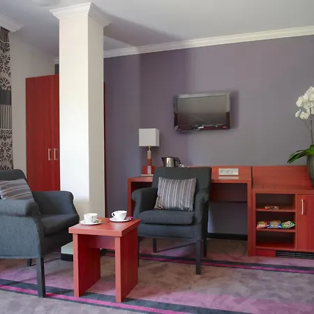 Szálloda Fletcher Hotel-restaurant De Kempen Reusel