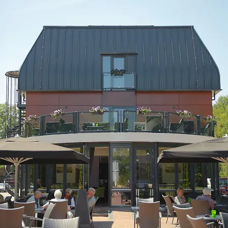 Szálloda Fletcher Hotel-restaurant De Kempen Reusel