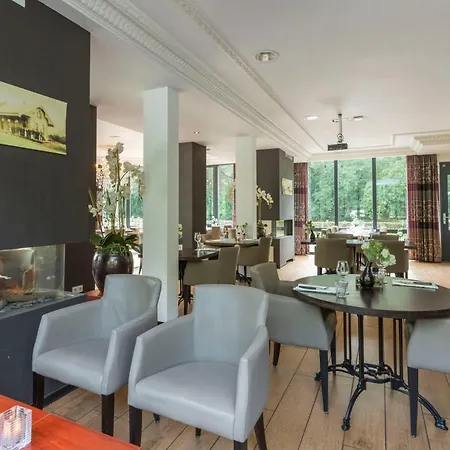 Szálloda Fletcher Hotel-restaurant De Kempen Reusel
