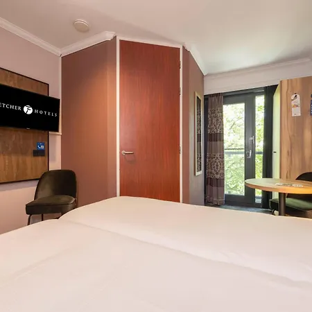 Fletcher Hotel-restaurant De Kempen Hotel Reusel