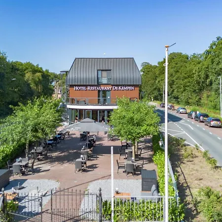 Hotel Fletcher Hotel-restaurant De Kempen 3*