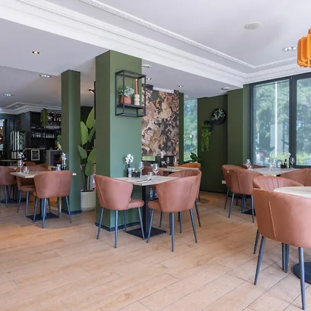 Fletcher Hotel-restaurant De Kempen