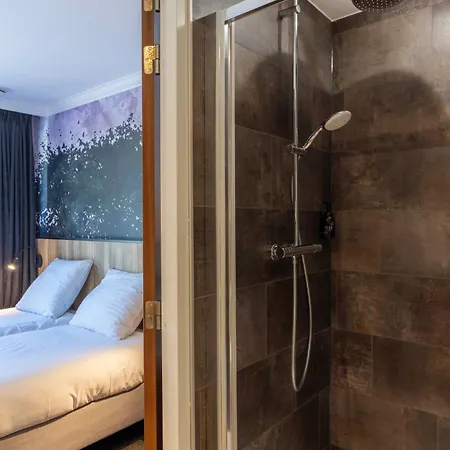 Hotel Fletcher Hotel-restaurant De Kempen 3*