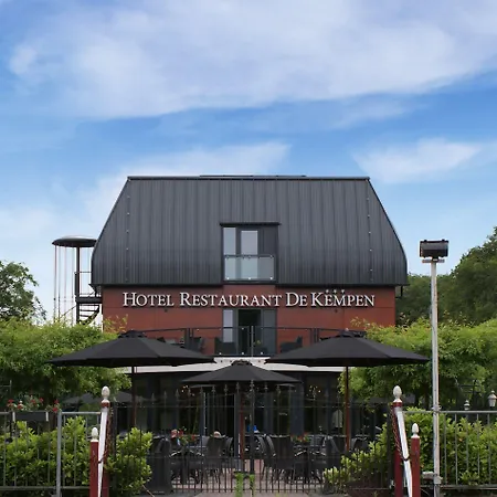 Fletcher Hotel-restaurant De Kempen